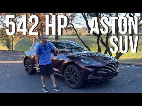 Is It Worth Buying A Used 2021 Aston Martin DBX for Low 6 Figures?