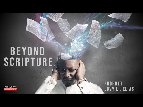 Beyond Scripture: Moving from the Written Word to the Living Voice of God