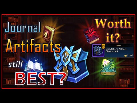 Are the Tales of Old Artifacts still the BEST? Are they Worth the INSANE Cost? - Neverwinter Mod 20