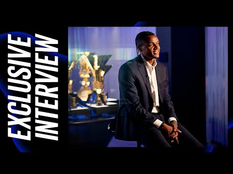 MANUEL AKANJI | EXCLUSIVE INTERVIEW 🎙️⚫🔵 #WelcomeManuel