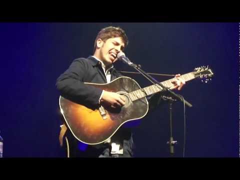 Josh Kumra - Don't Go - O2 ABC Glasgow - (Supporting Lianne La Havas) 04.03.2013