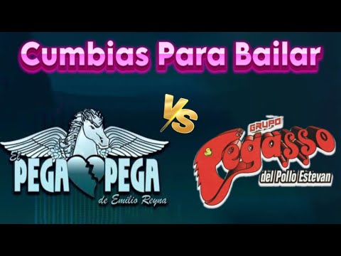 EL PEGA PEGA, GRUPO PEGASSO 💃 CUMBIAS PARA BAILAR