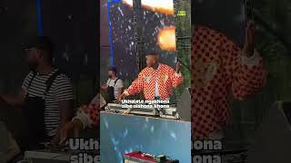 Download lagu Oscar Mbo plays the 3 step hit Vuka, #foryou #3step #afrohouse #amapiano mp3