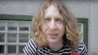 A message from Ben Kweller | Tram Sessions