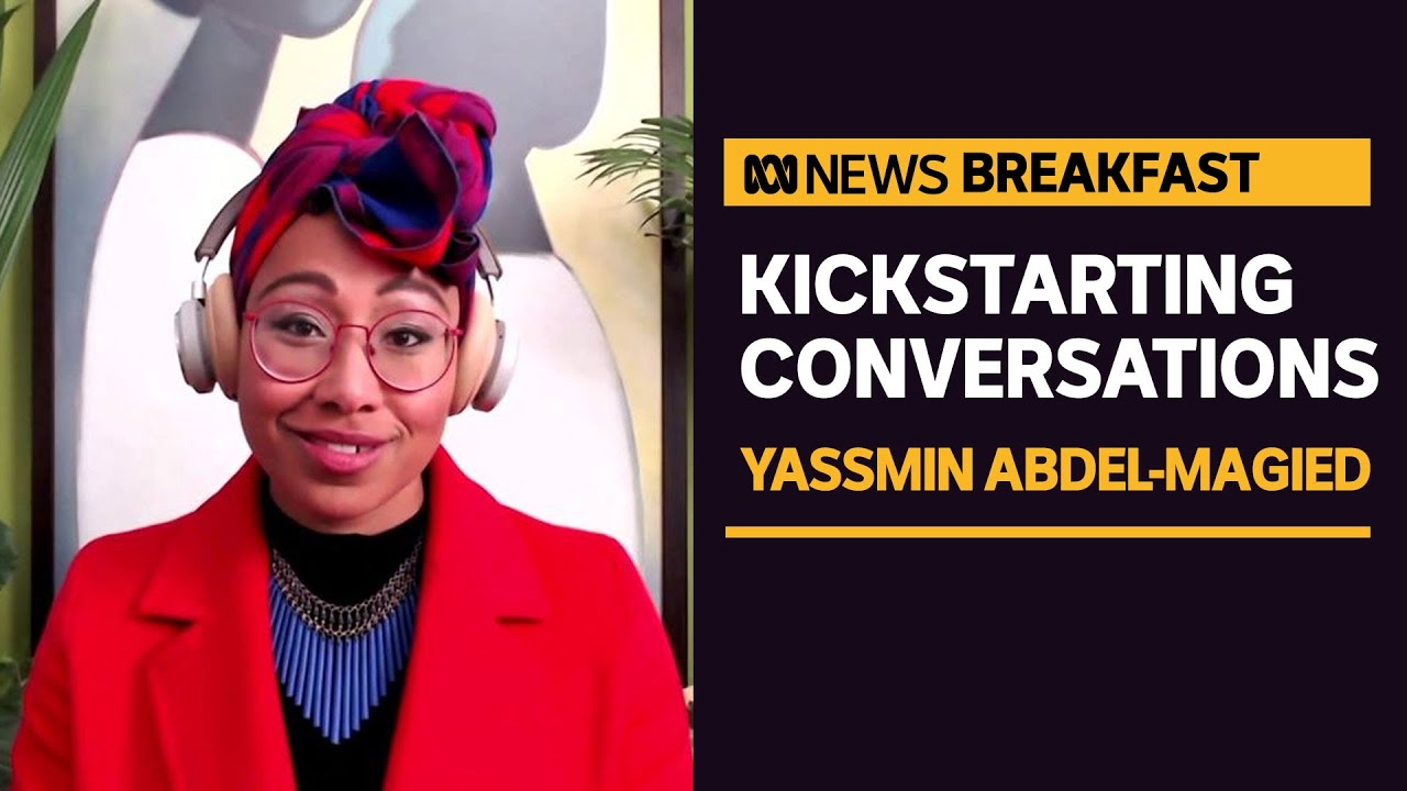 Five years on from controversy Yassmin Abdel-Magied says she was 'ahead of my time' | News Breakfast