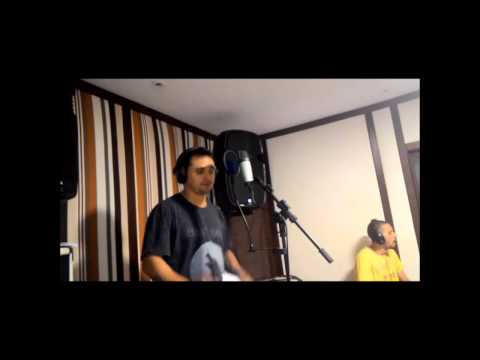 ITEP HARDCORE - GRAVAÇÃO DOS VOCAIS