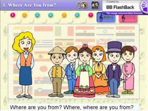 YouTube video