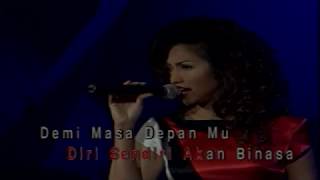Kalau Mencari Teman - Ziana Zain (Full HD,Karaoke,HiFi Dual Audio)
