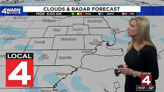 Metro Detroit weather forecast March 12, 2023 -- 11 p.m. Update