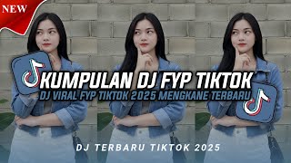 Download lagu KUMPULAN DJ VIRAL TIKTOK TERBARU 2025 FULL BASS JEDAG JEDUG MENGKANE!! mp3