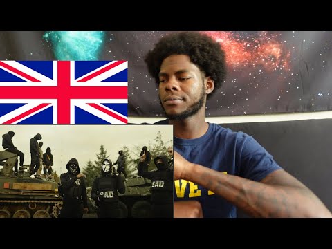 (67) PR SAD X DopeSmoke X R6 - PUNCH (Reaction)