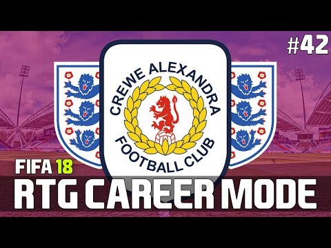 FIFA 18 RTG Career Mode | Episode 42 | CONFED CUP STARTS WITH ENGLAND!