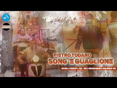 Pietro Todaro - Song 'e guaglione - Official Seamusica