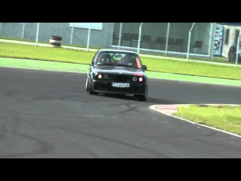 VI SuperOes Tor Poznań 2013 - Jakub Michalak - BMW 318is
