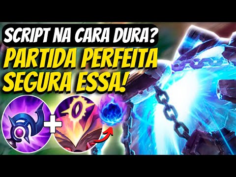 XERATH DE SCRIPT JOGA ASSIM? PDL FREE | XERATH vs VEX | MID | LEAGUE OF LEGENDS