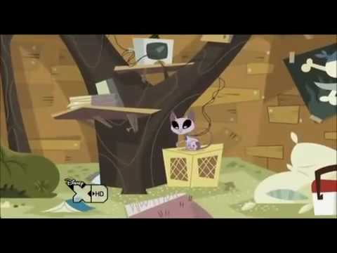 Kid vs. Kat (1x03A) - Do Not Fort Sake Me