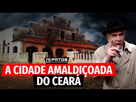 As cidades fantasmas mais assustadoras ao redor do mundo  - Sexta do Medo