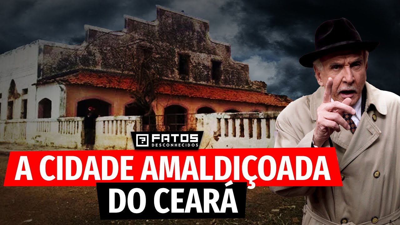 As cidades fantasmas mais assustadoras ao redor do mundo  - Sexta do Medo