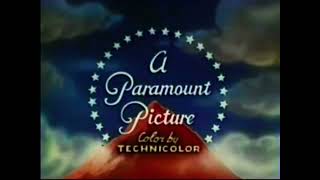 Noveltoons - CrazyTown (1954) Outro