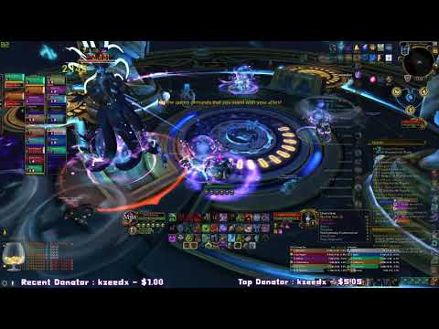 The Eternal Palace - Siamensis VS Queen Azshara [Normal]