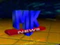 RARIDADE Vinheta MK News 2001 2003
