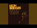 Shy by Leon Bridges