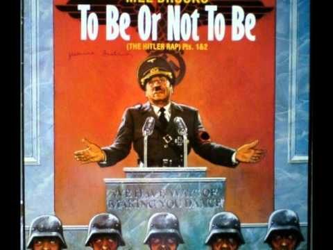 Mel Brooks - To Be Or Not To Be (The Hitler Rap) 12" Version (Extended)
