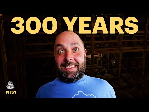 The 300 Year Old Whiskey Story | Whiskeyland Batch 1
