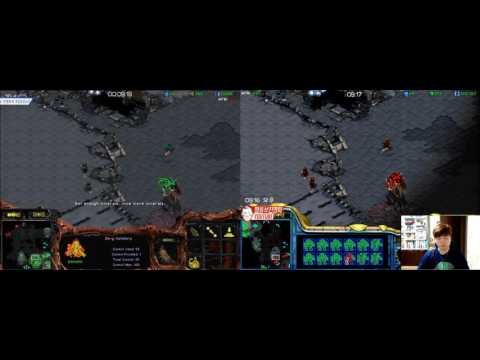 Jaedong vs Movie ZvP @ Circuit Breaker #1 [2017-06-20] [DUAL FPVOD]