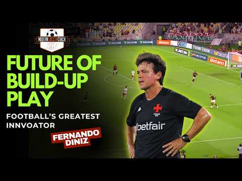 Why Dribbling Is Replacing Passing: What Fernando Diniz Is Doing Differently at Vasco