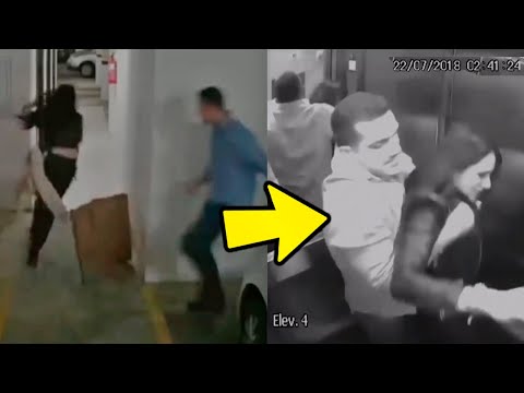 APARECIÓ MUERTA Y LAS CÁMARAS LO GRABARON TODO | El caso de Tatiane Spitzner