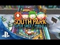 South Park Pinball Trailer | PS4, PS3, PS Vita
