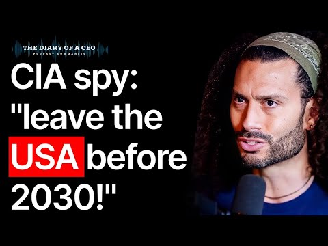 Summary of Leave The USA Before 2030! Why You Shouldn't Trust Your Gut! - Andrew Bustamante