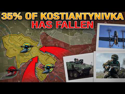 LOGISTICS WAR BEGINS⚡Vozdvyzhevka and Granov Have FALLEN🚨 Military Summary 27.05.2026
