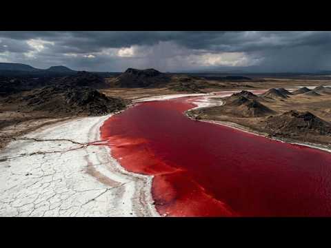 15 Most Bizarre Natural Wonders on Earth – Too Strange to Be Real!