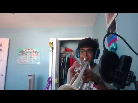 Creepin Weeknd Trumpet