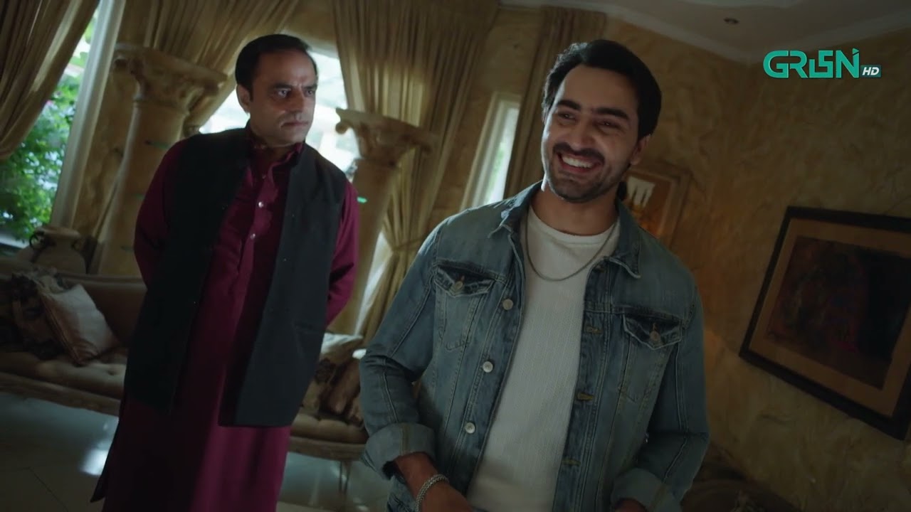 Tere Ghar Mein Teri Qabar Banaun Ga | Aik Bhool | Ali Abbas - Dania Enwer | Green TV