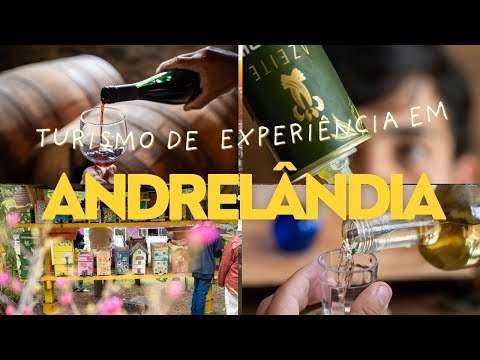 Andrelândia: terreno fértil para o turismo de experiência