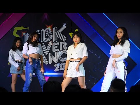 200930 "Seeker" cover "BLACKPINK" @ MBK Cover Dance (Audition Round)