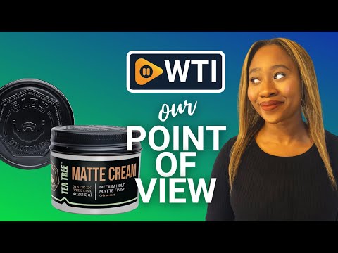 GIBS Tea Tree Matte Cream - WTI product video review