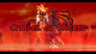 [AionClassic] Citadel of Sacred/Burning Citadel/RAKSHA!!! [NA]