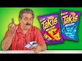 Mexican Dads Rank TAKIS!
