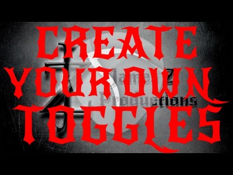 Creating Your Own Toggles in REAPER