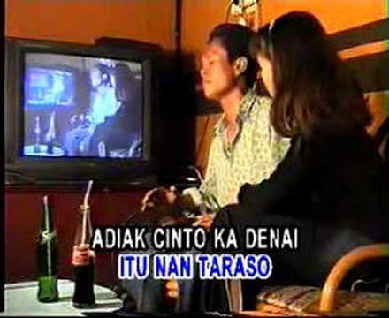 Nasib cando ayam sabuangan (Ucok Sumbara)