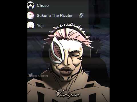 Please Sukuna I Need This #shorts #anime #sukuna #jjk #ishowspeed #edit #yuji