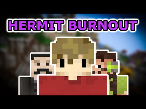 The Great Hermitcraft Season 9 Burnout - Where is Everyone?