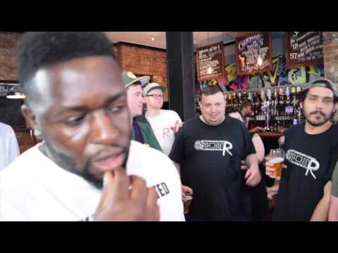 Joker Starr vs Carlton Shanks