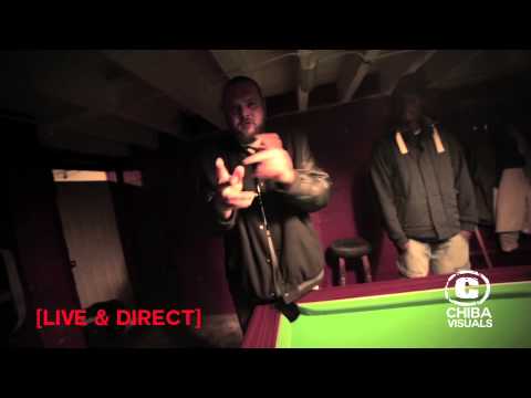 [LIVE N DIRECT] KROPZ + MENACE MENDOZA + FLOW TECS + OLIVER SUDDEN [@ChibaVisuals]