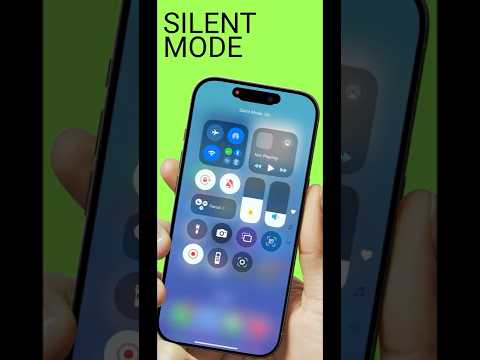 How-to Quickly Turn On or Off Silent Mode on iPhone 15 and 16 (iOS 18)