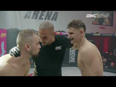 Main Event - Dino Starcevic vs Benny Bajrami | FREE FIGHT | GMC 40
